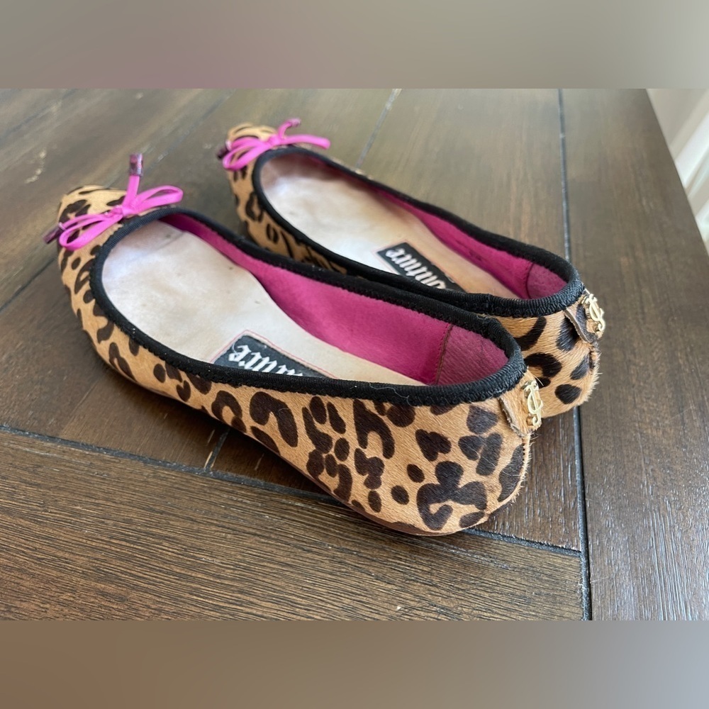 Juicy couture flats - Picture 2 of 8